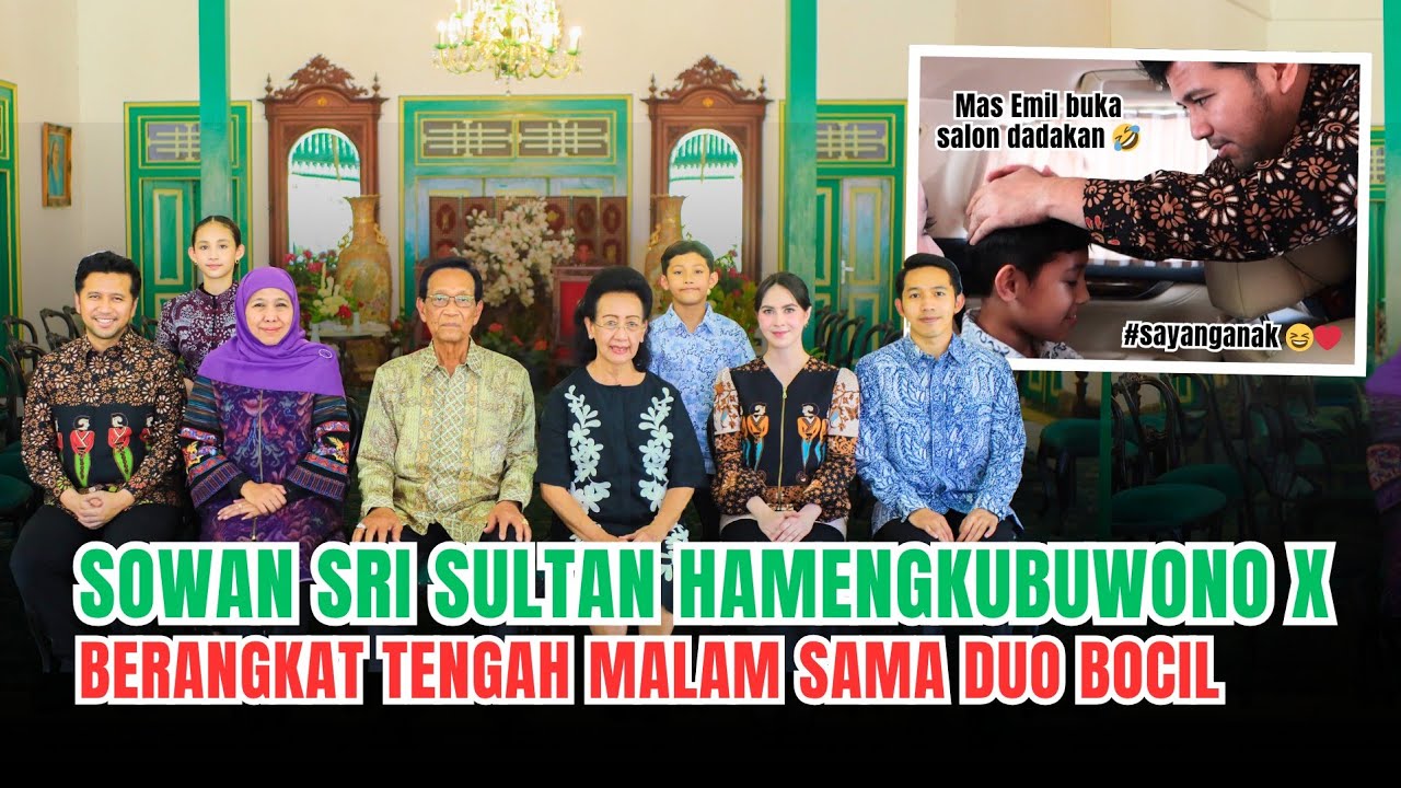 TENGAH MALAM MENUJU JOGJA, SOWAN SRI SULTAN | Arumi Bachsin