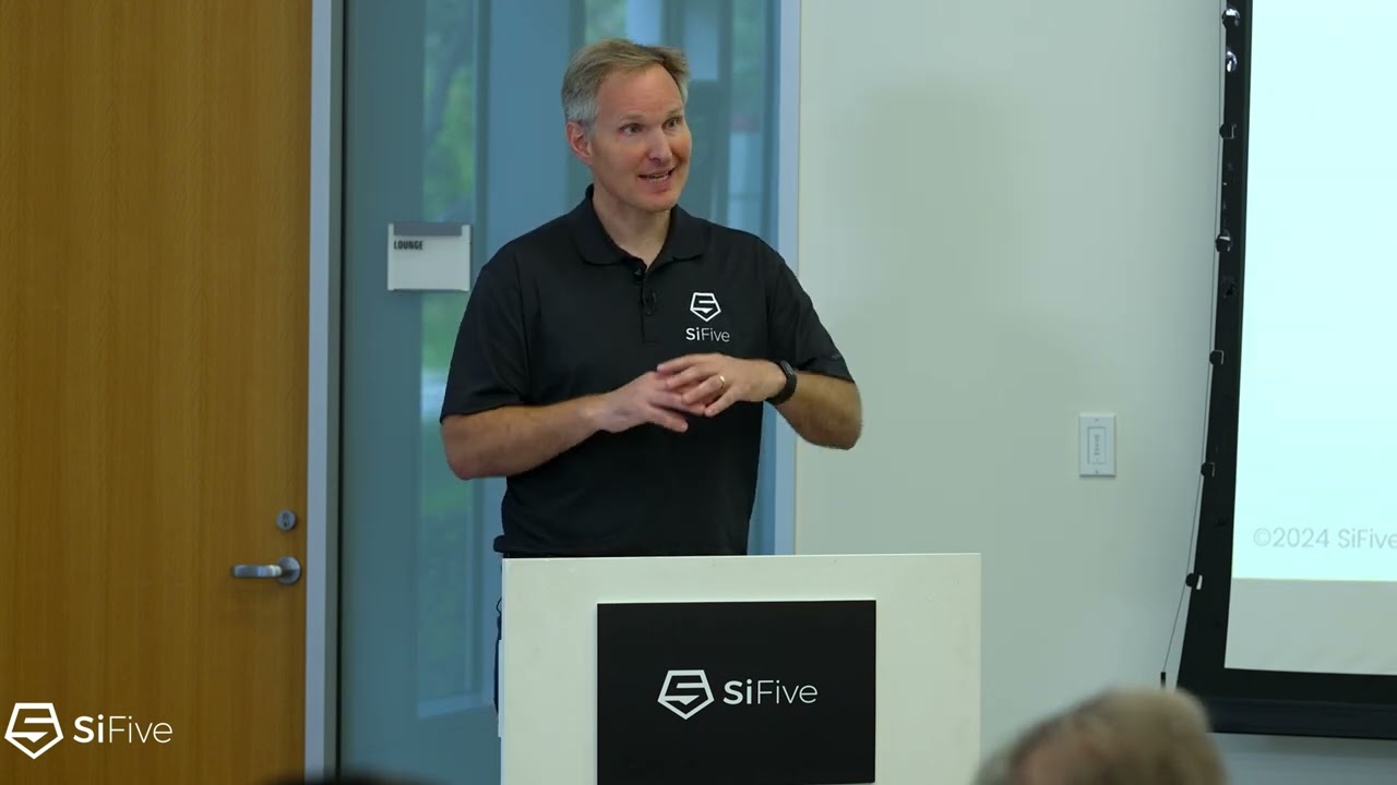 SiFive Product Update