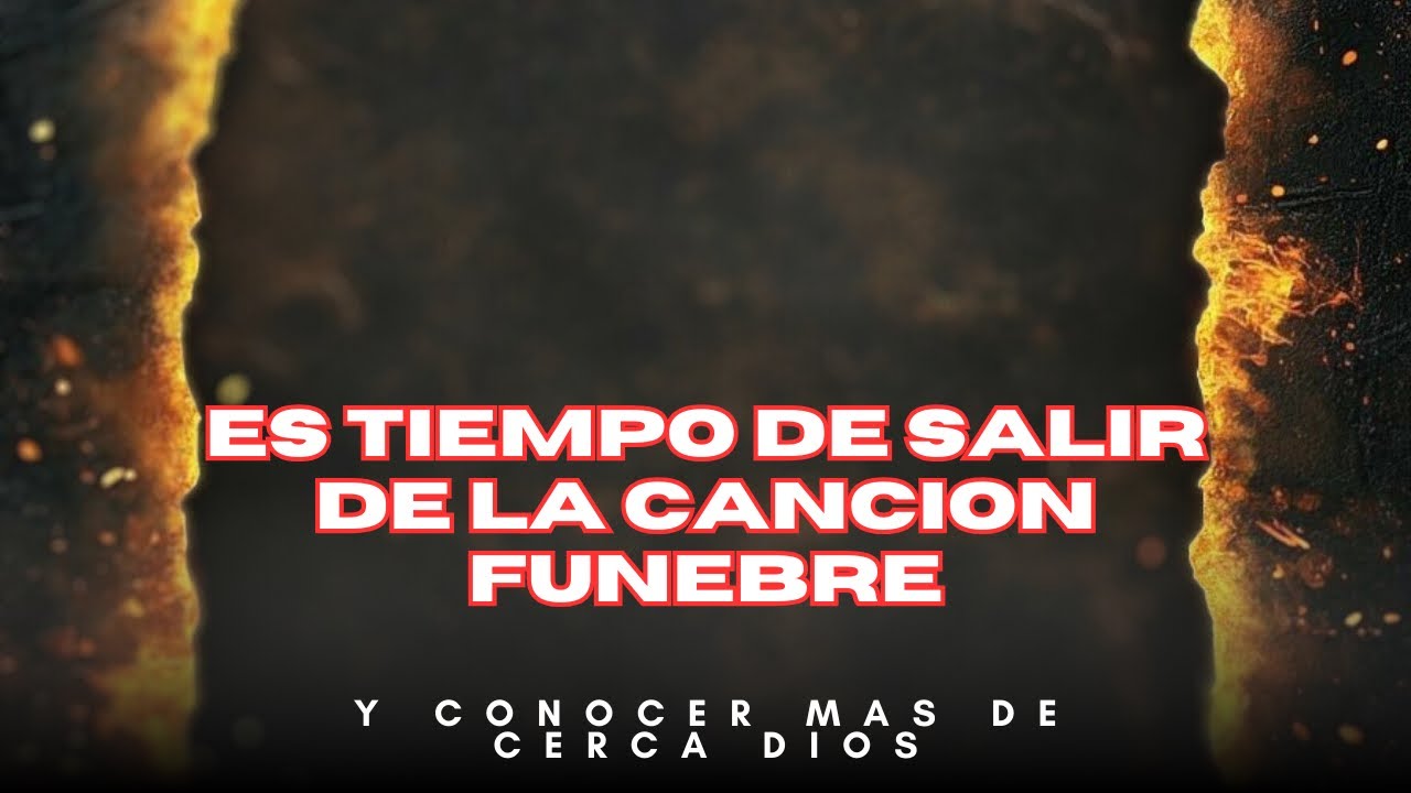 Hay que cantar una nueva canción de esperanza pastor Bernardo Doc Luis