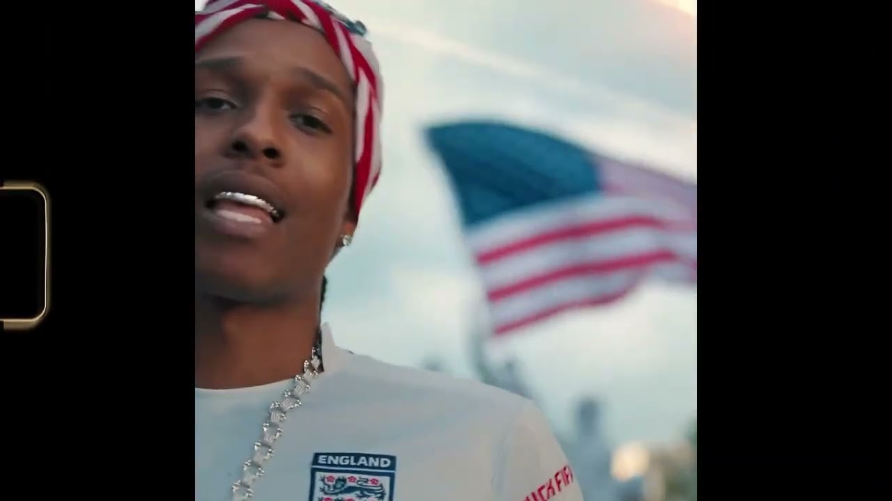 [FREE] Asap Rocky Type Beat - 