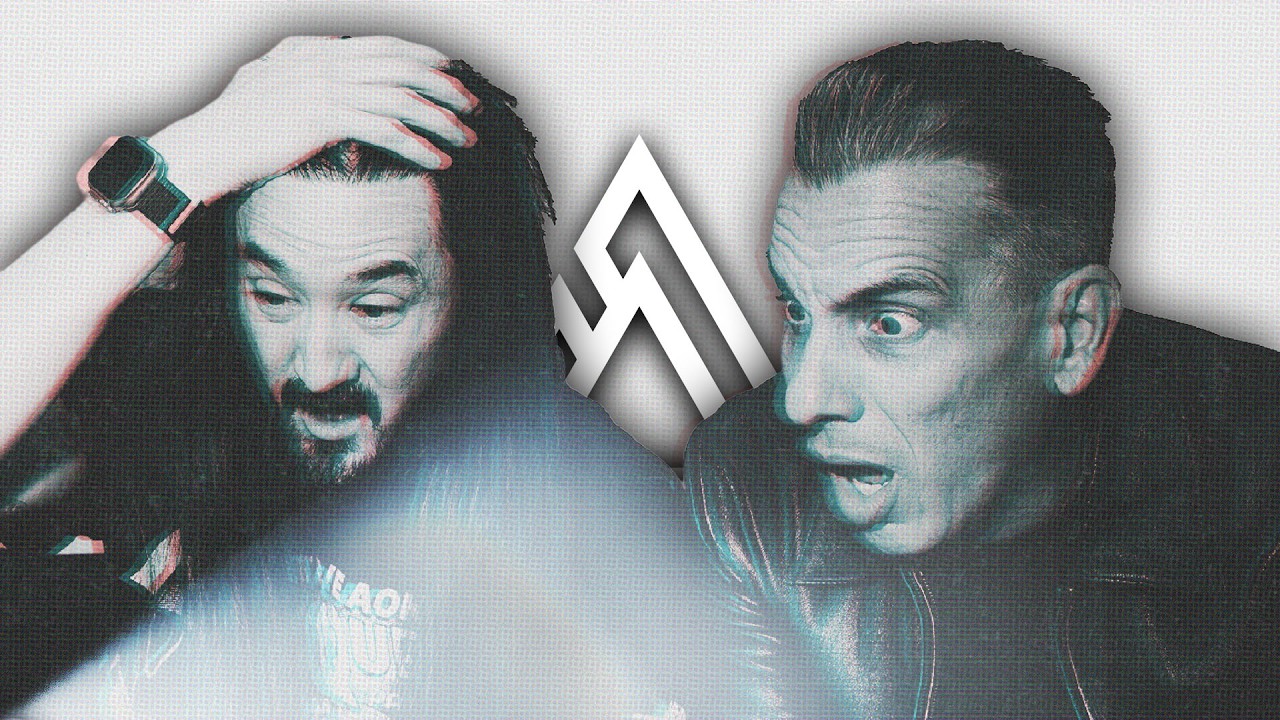 Steve Aoki & Sebastian Maniscalco - Does Your Father Know You Dance Like That? (Extended Mix)