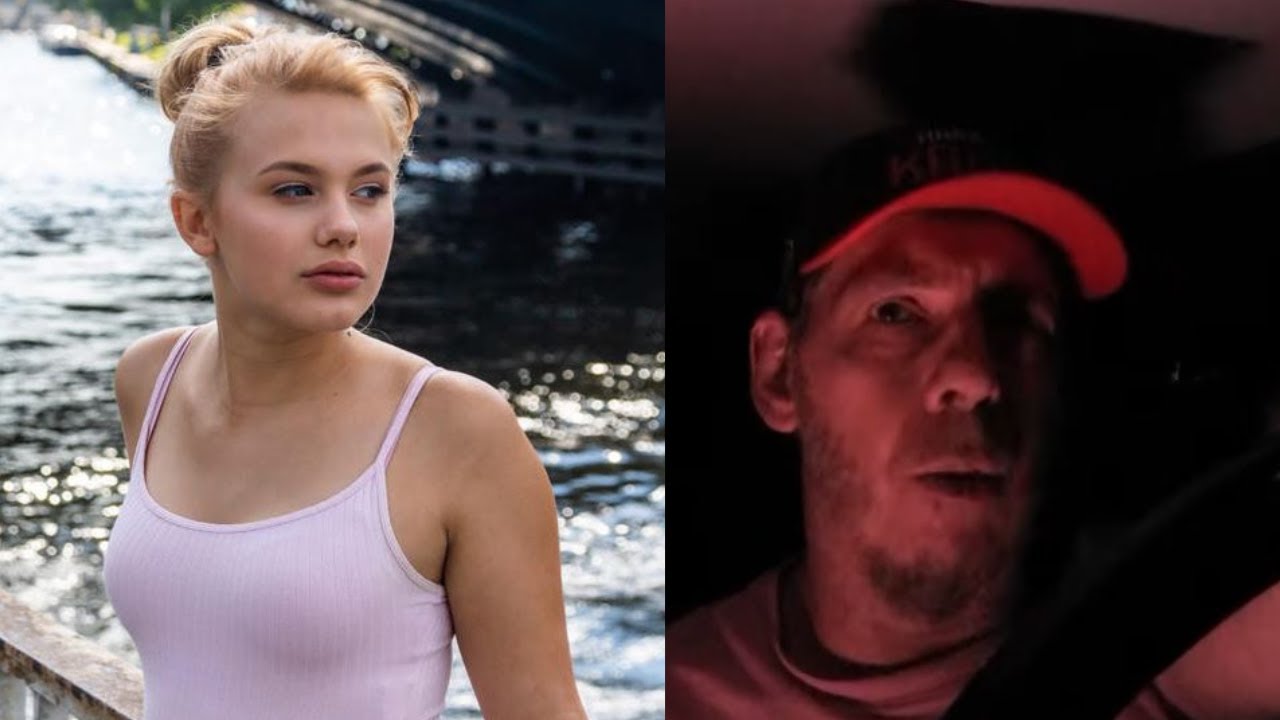 Rebecca Reusch - ich reagiere auf ein kontroverses Geisterjäger Video! Reaction #81