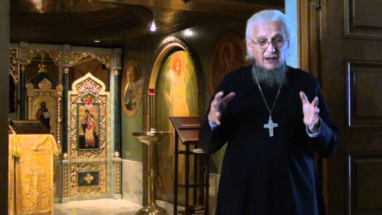 St. John Maximovitch by fr. Serge Kotar
