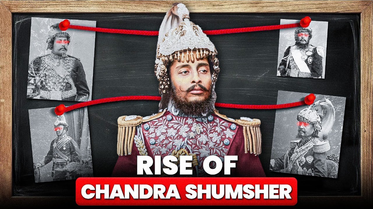 How Chandra Shumsher Seized Power in the Rana Regime | Ratan Bhandari | Sushant Pradhan Podcast