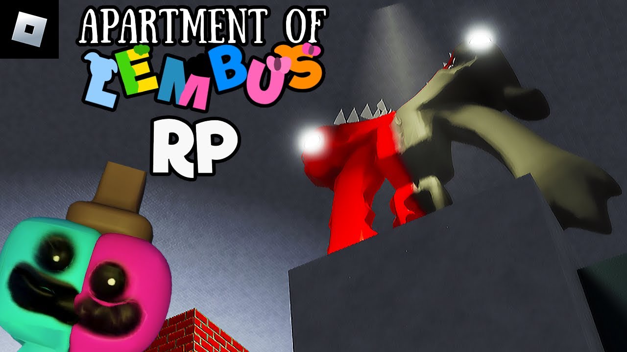 Apartment of Lembus [ROLEPLAY] : roblox map preview