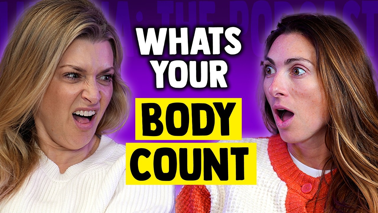 Who Has The Higher Body Count? | LuAnna: TOTALLY EXTRA