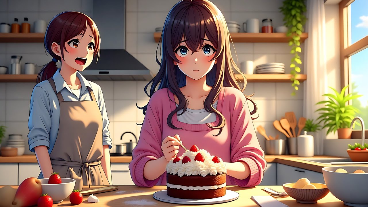 He Said My Baking Was Mediocre, After Rebirth I Never Made His Birthday Cake Again