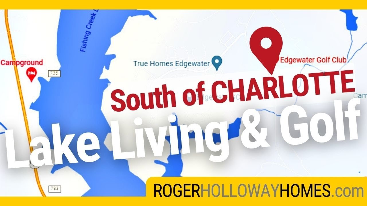 Fishing Creek Lake: A Hidden Gem for Lake Living & Golf [Edgewater Golf Club]