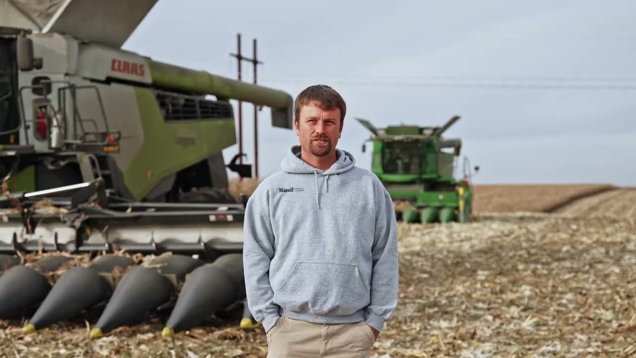 Making Harvest More Efficient
