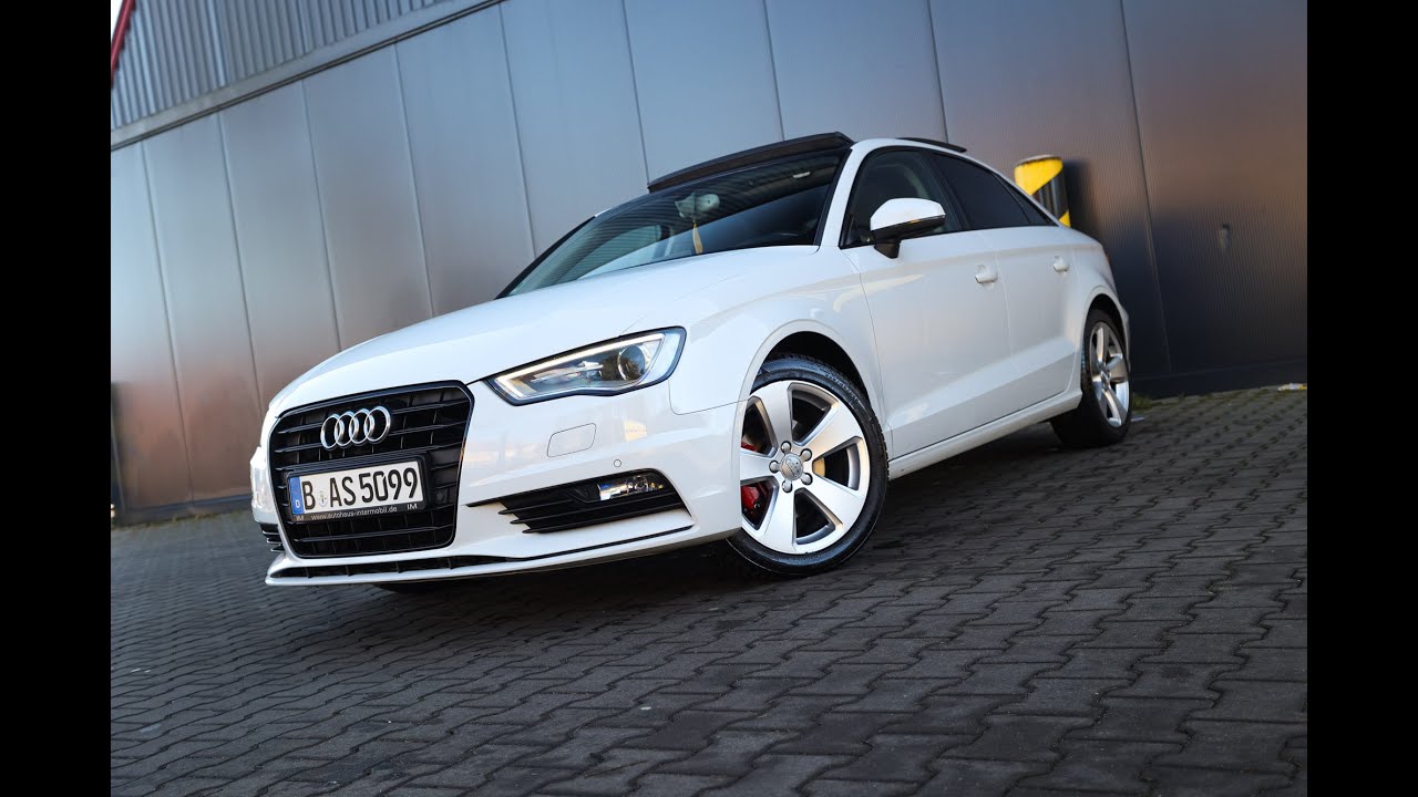 AUDI A3 LIMUZYNA #stronic #car4u