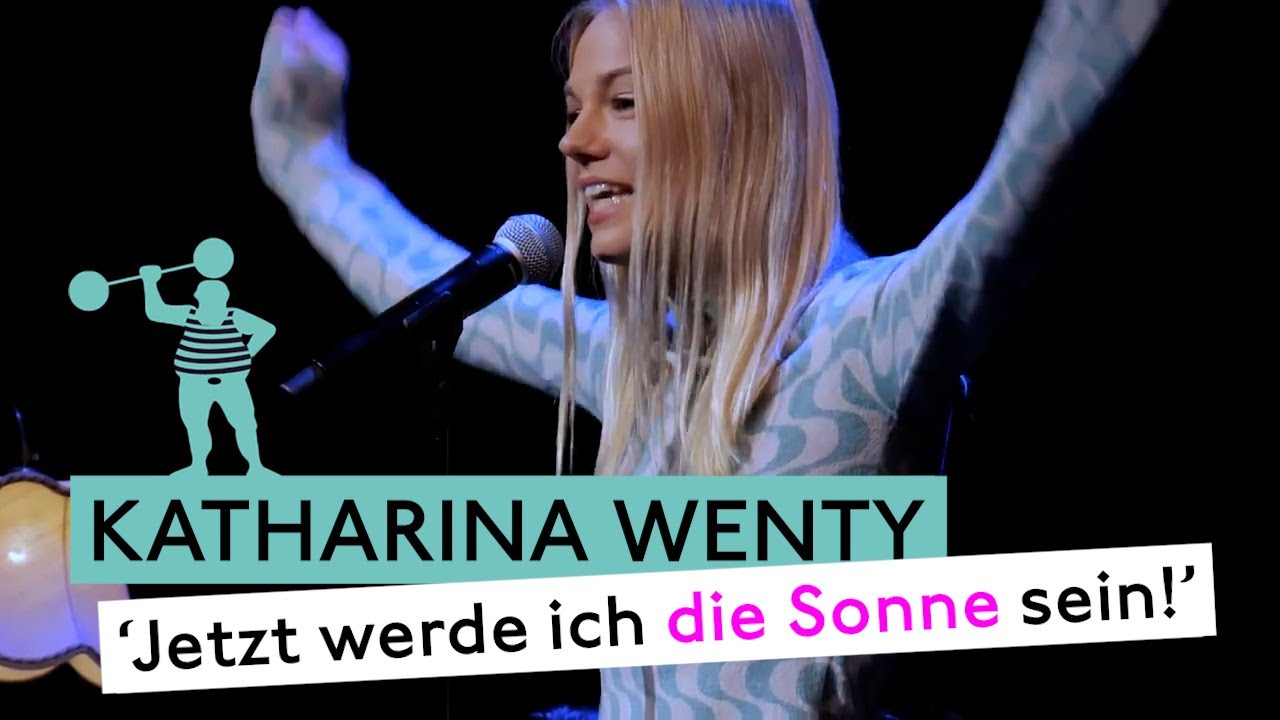 Katharina Wenty - Ikarus, die Sonne