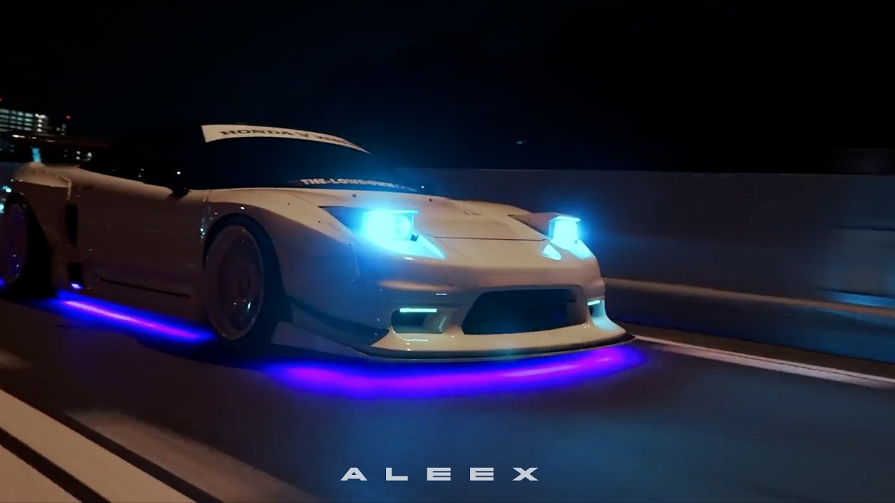 ALEEX - Broken (Original Mix)