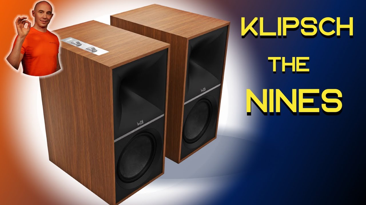 Klipsch The Nines