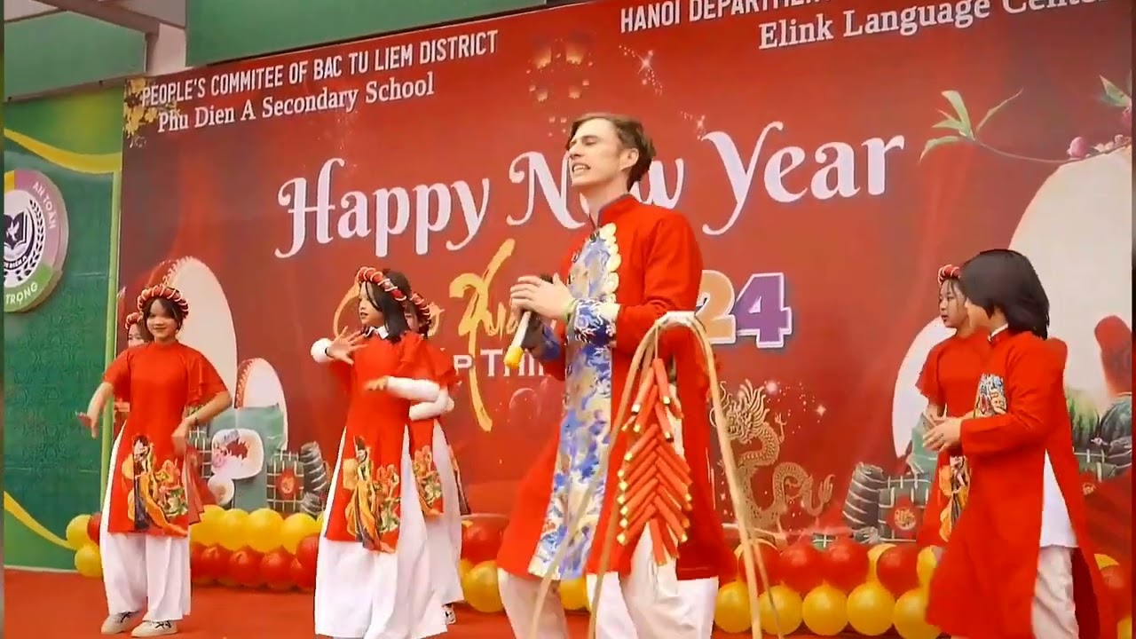 “Tết Đong Đầy”, lan tỏa không khí sum vầy và tinh thần Tết Việt Nam.