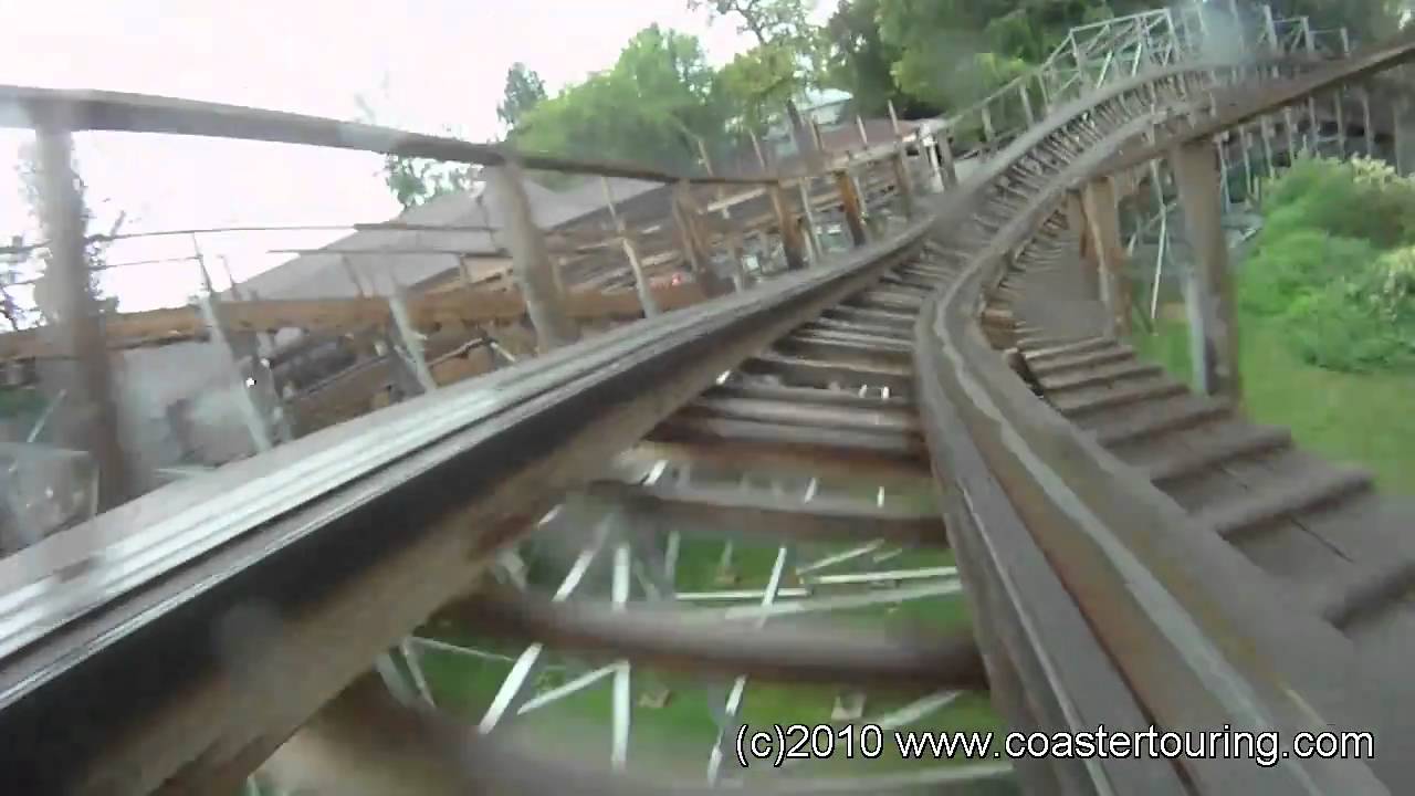 Official Ravine Flyer II POV