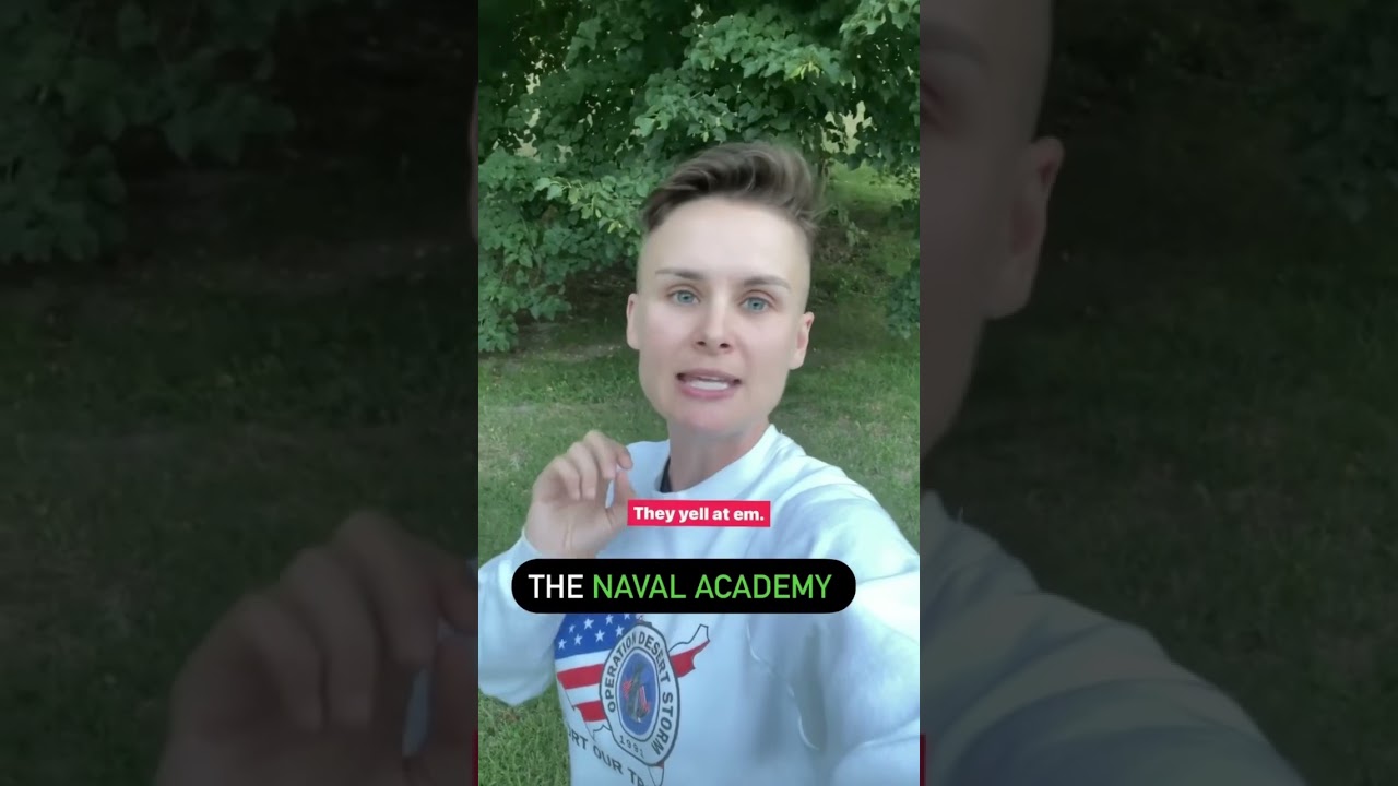Visiting the Naval Academy