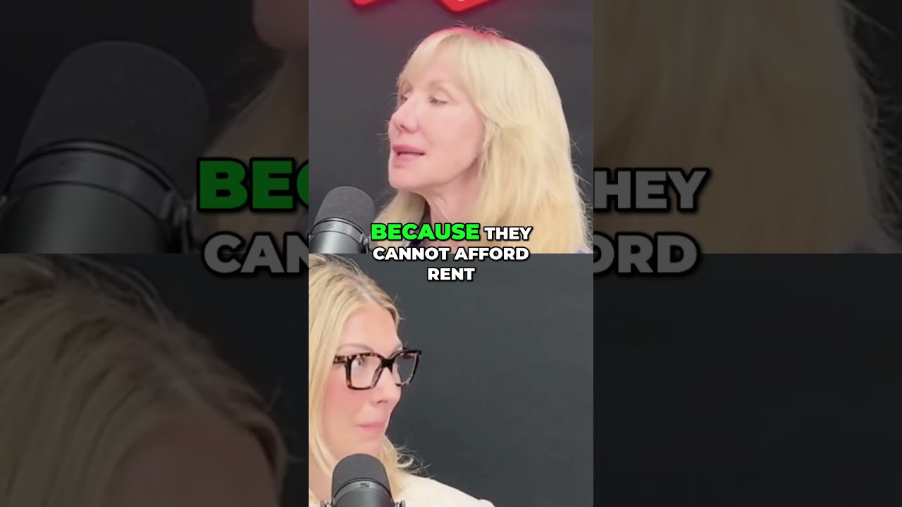 Women Living in Cars | The Harsh Reality of Aging