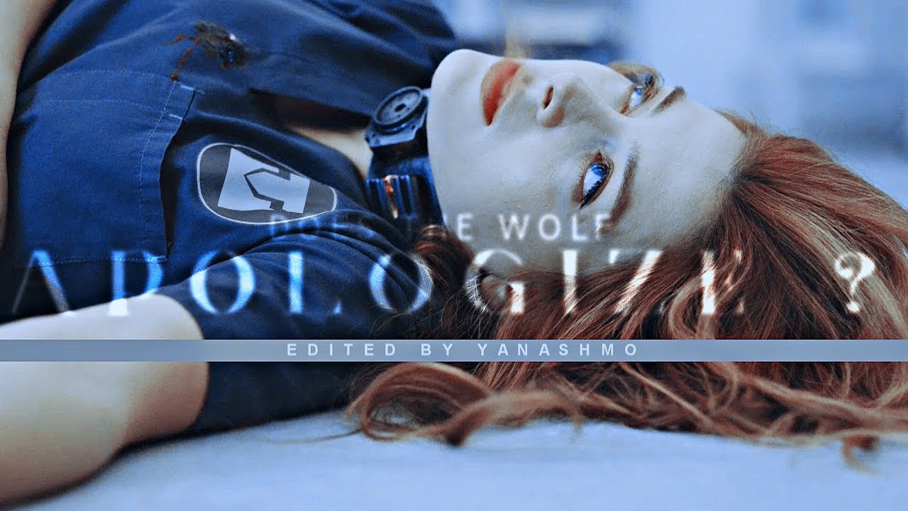 Does the wolf apologize? [The Gifted]