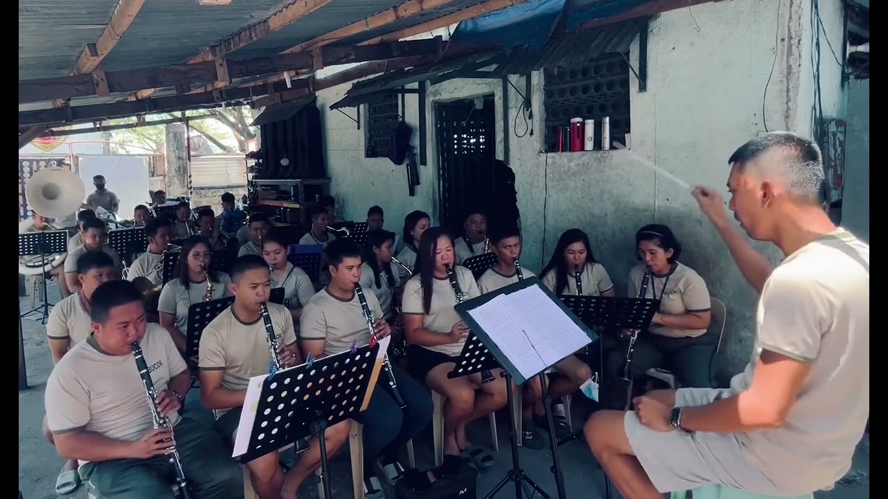 SELOS by Shaira | arr. By Sir John Paul Gutierrez | BuCor Marching Band