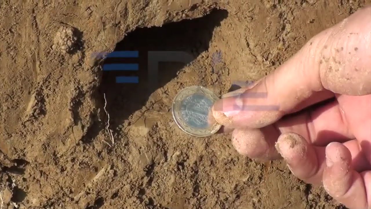 Nokta Dedektör INVENIO Cep Testi  Dedektör İnceleme   Türkiyenin Dedektör İnceleme Sitesi