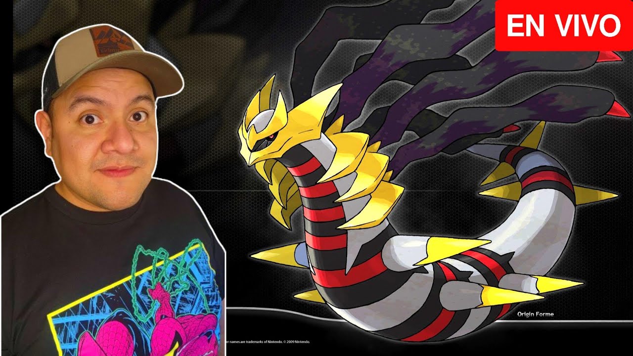 Pokemon Platino EP 6 | 🐲