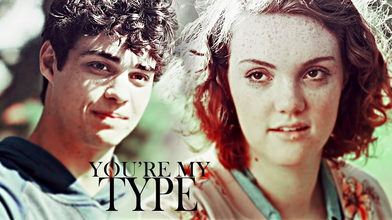 Sierra & Jamey | You're my type. [Sierra Burgess Is a Loser]