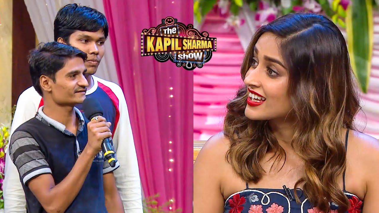 जब एक गाँव के बिहारी लड़के ने किया हीरोइन के साथ Flirt | The Kapil Sharma Show