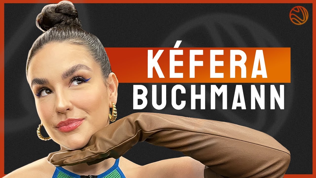 K&Eacute;FERA BUCHMANN - Venus Podcast #214