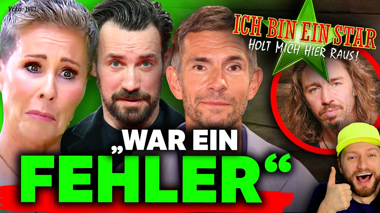 ENDLICH KLARTEXT über Gil Ofarim: RTL-DSCHUNGEL-MACHER packt aus! DSCHUNGELCAMP 2026