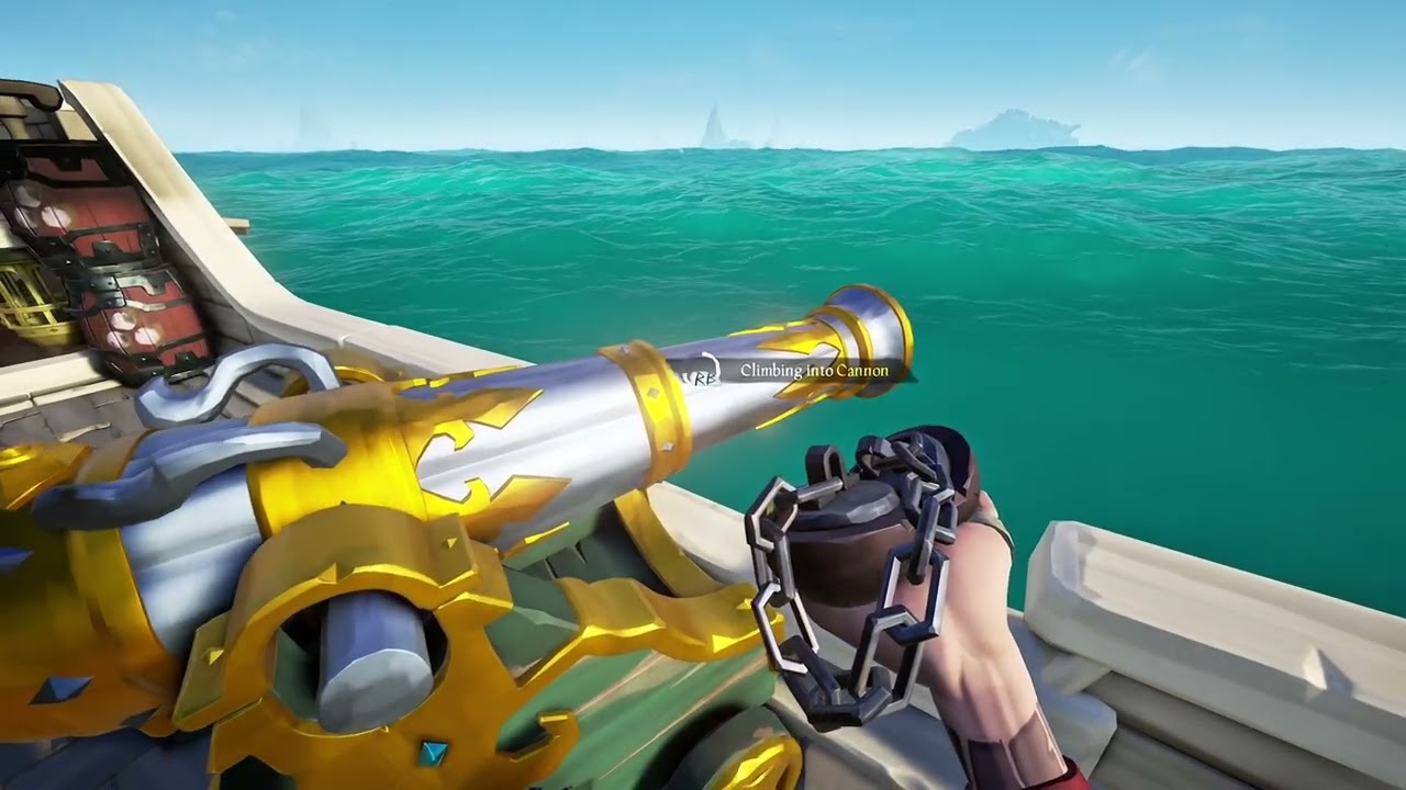 #seaofthieves Montage 1