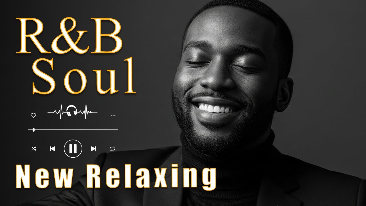 【R&B Soul】Relax & Reflect Playlist – Chill R&B Ballads for Gentle Healing & Love