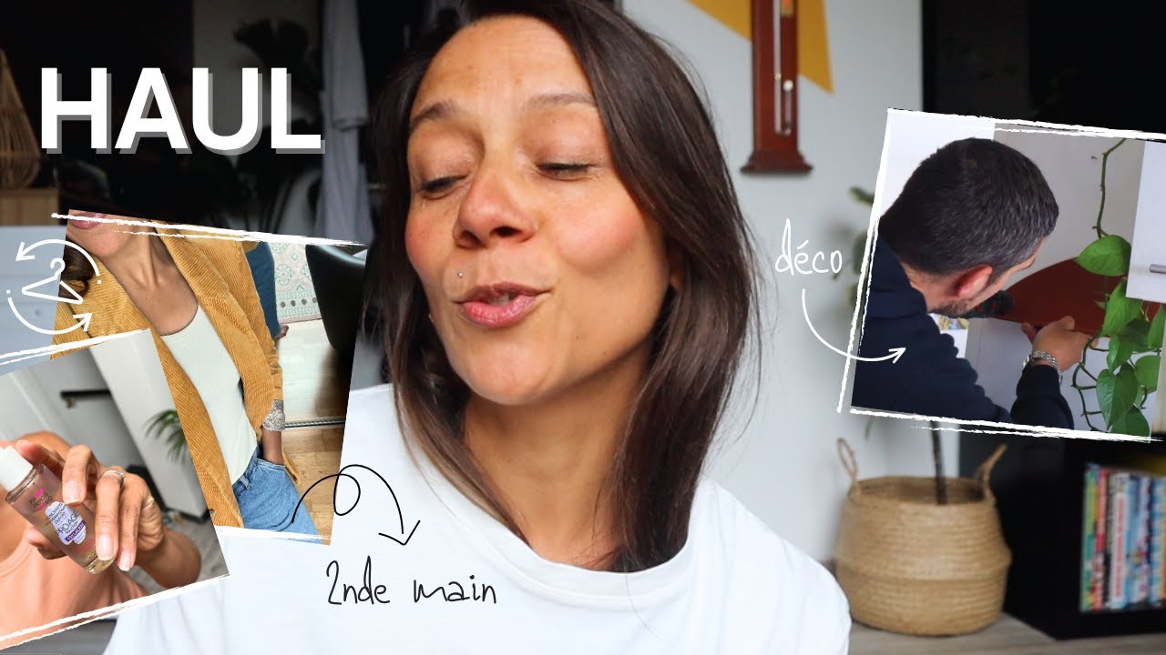 HAUL ECOFRIENDLY. MODE, MAISON, FOOD...