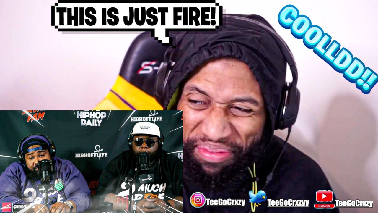 THEIR CHEMISTRY LIT!!  Doe Boy Philly + Big Brown (2 MUCH DOPE!) High Off Life Freestyle (REACTION)
