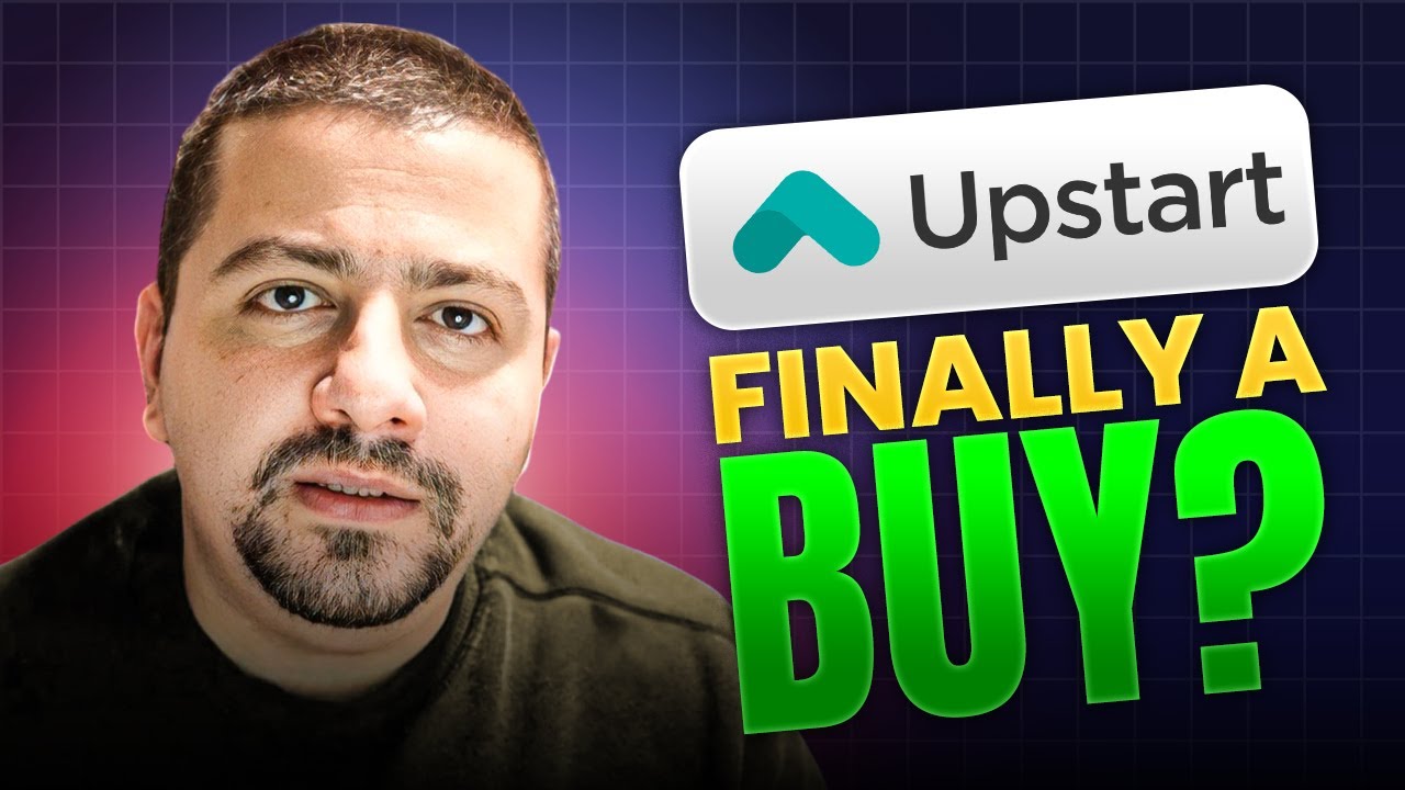Вы не захотите пропустить мой шокирующий обзор Upstart | Анализ акций UPST | $UPST | Акции AI