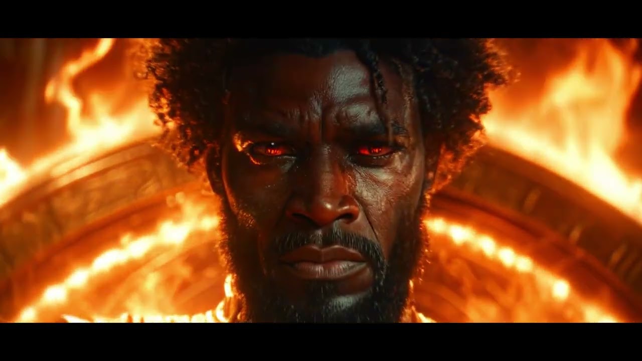 2 Peter Fire (Official Video) | Samson The Israelite