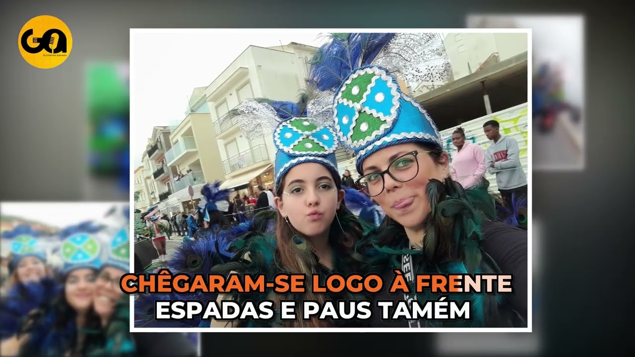 2Num 2026 - Carnaval da Nazaré