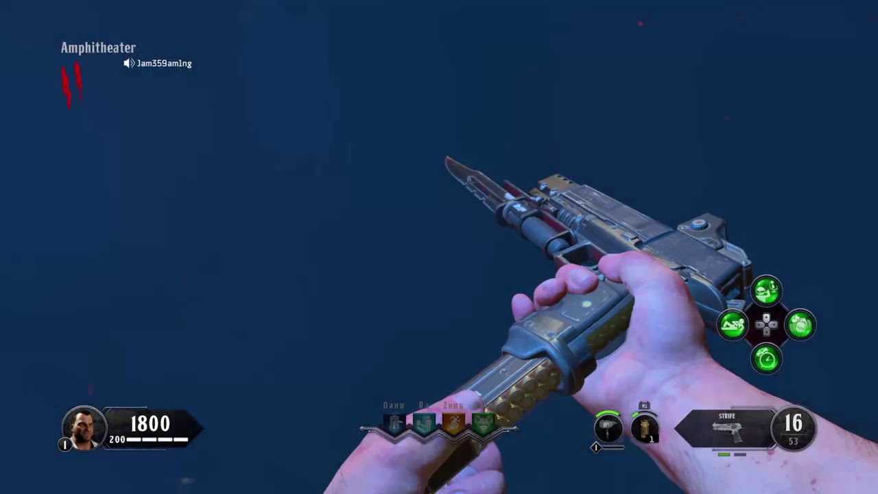 Call of Duty Black ops 4 | Infinite Points Glitch