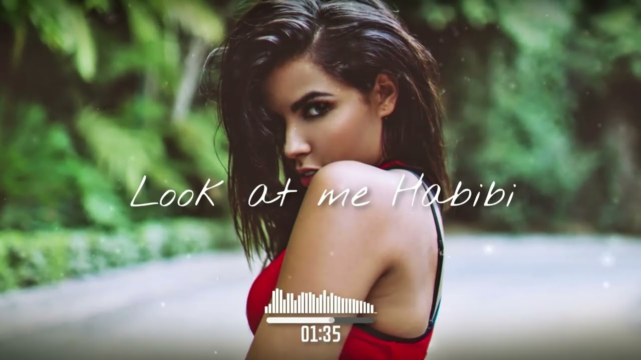DJ GROSSU - Look at me Habibi | Best Arabic👑Oriental Balkanik Instrumental ( Official song )