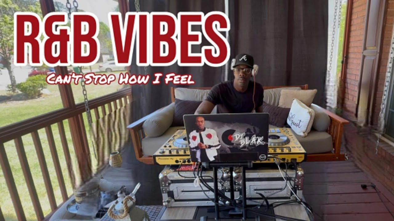 Porch R&B | 90s/2000s R&B | Mary J Blige, Montell Jordan, Sunshine Anderson