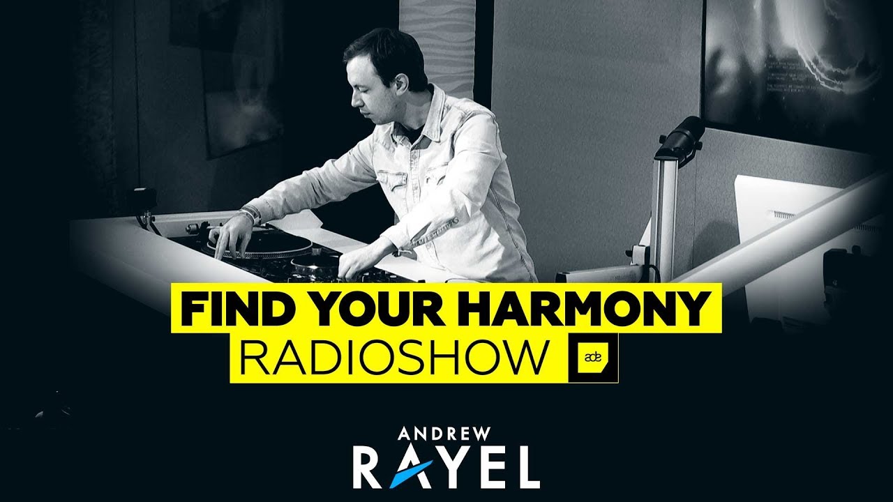 Andrew Rayel - Find Your Harmony Radioshow @ ADE 2019