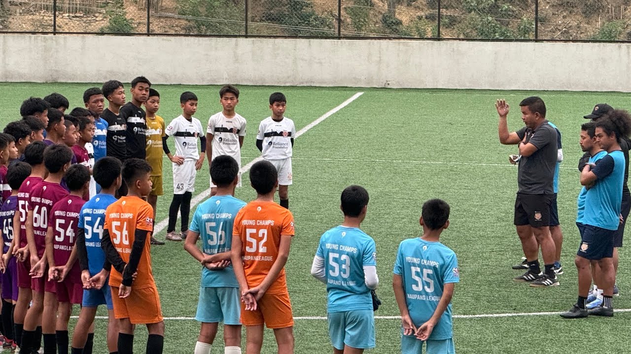 Selection RFYC U-14 Inter District. 9th Mar, 2026(M). 3:15 PM.
