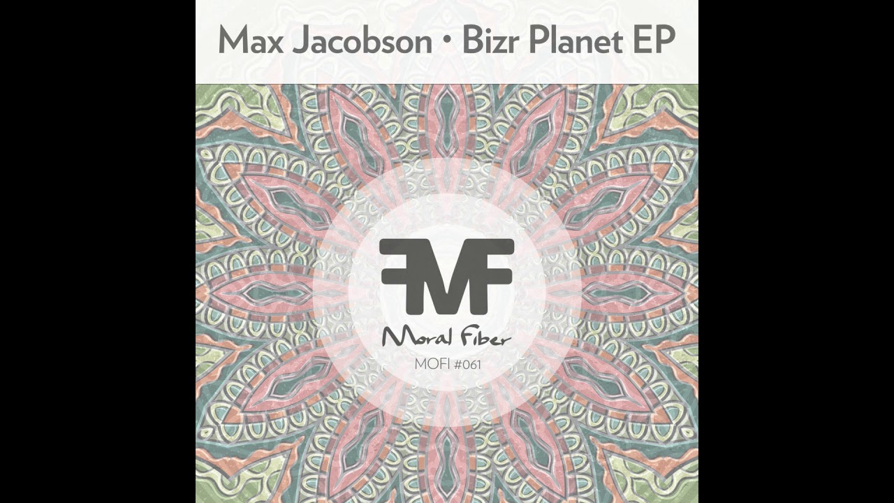 Max Jacobson - Perceptions (Original Mix)