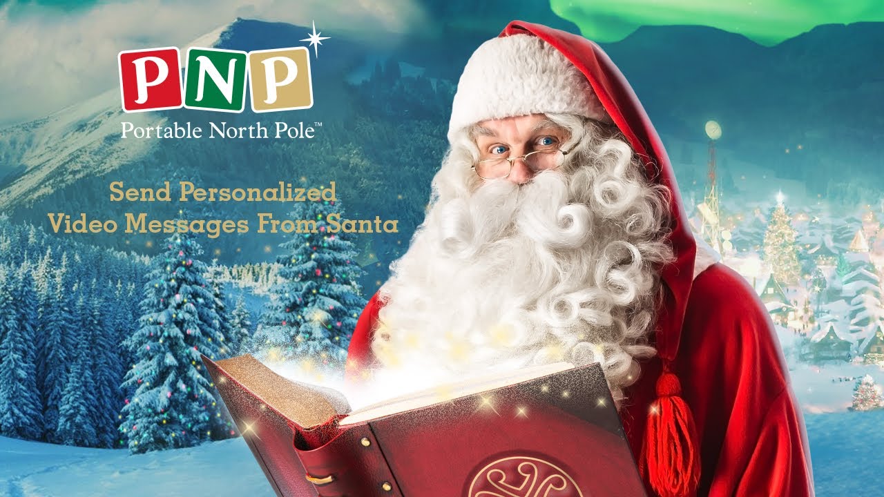 What Is Portable North Pole 2019?