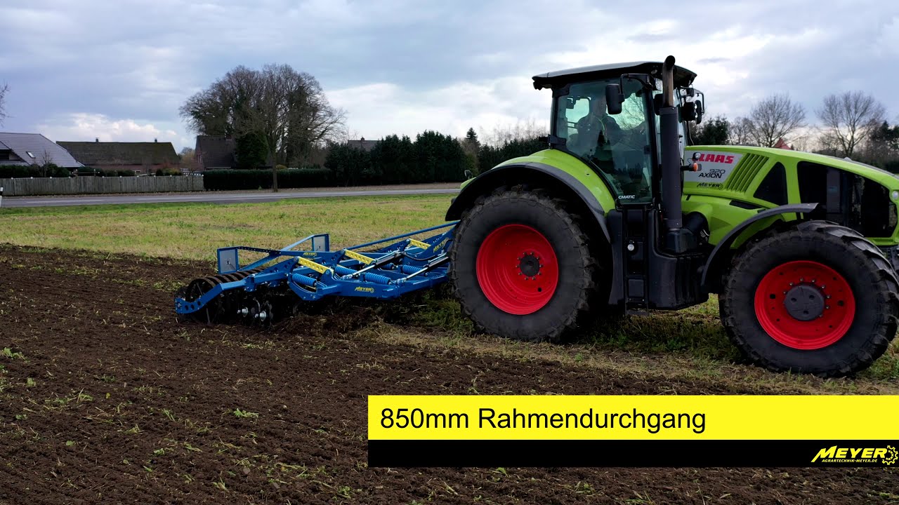 Meyer Sauzahn 5000