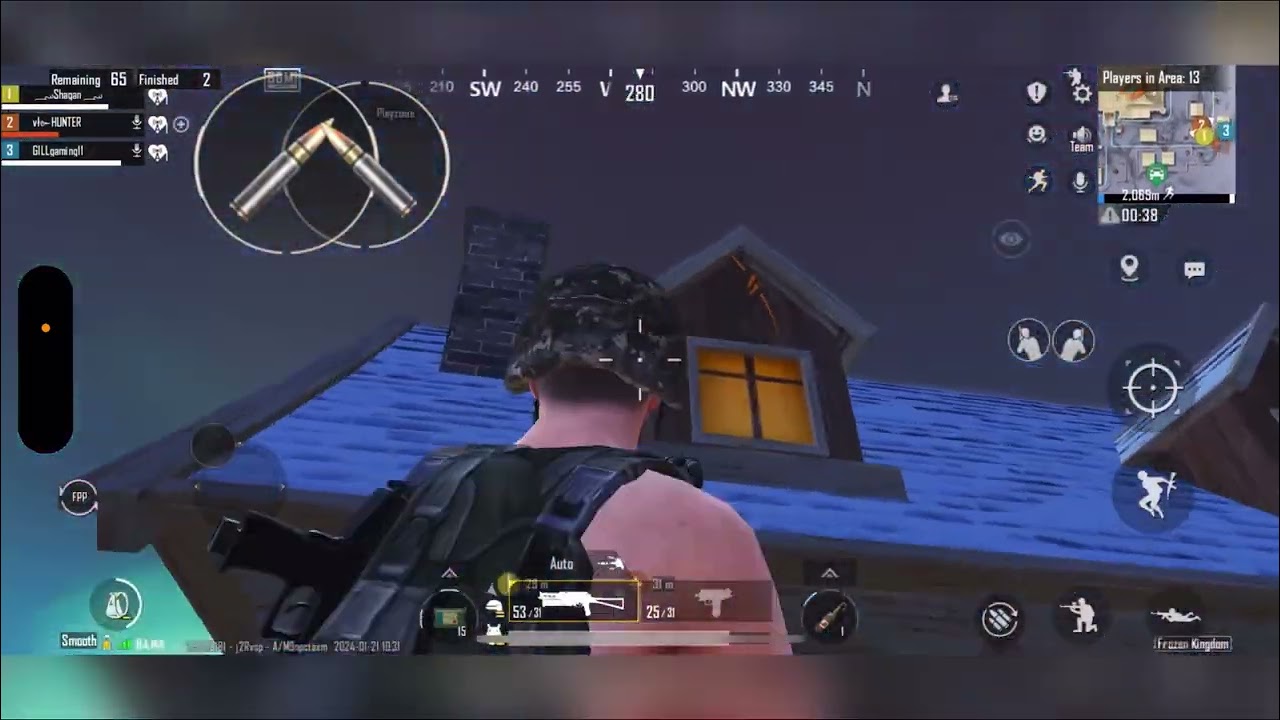 52kills pUBG clutch time 😈🤫👀 subscribe channel #pubgmobile #gaming #pubg support me channel 🙏