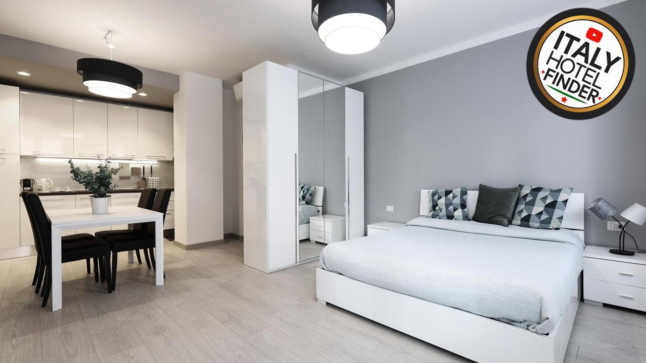 Milan Center Apartment Studio - Porta Romana | Milan, Italy | Hotel Review 🛏️