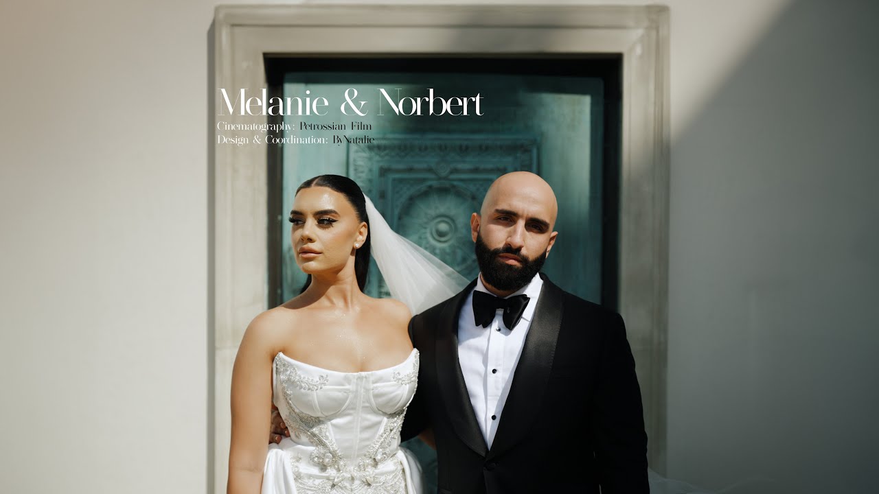 Melanie & Norbert Wedding Highlight Film