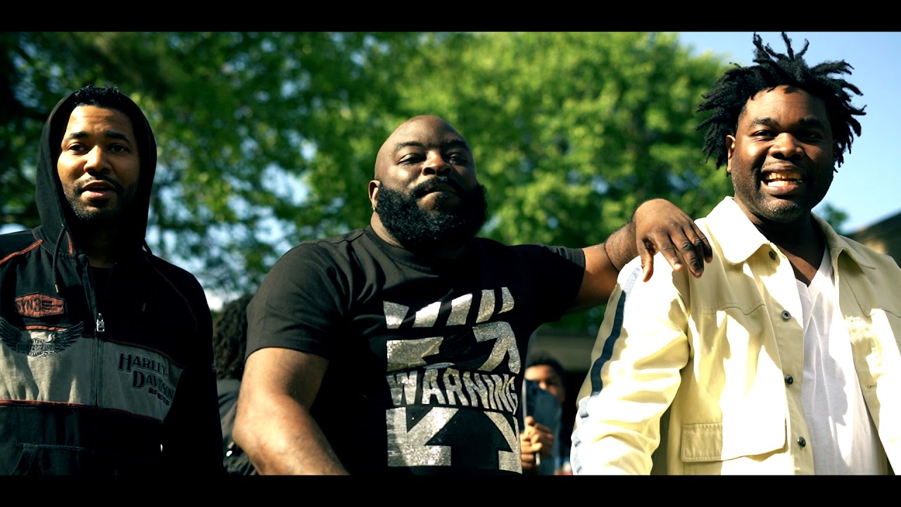 Stuntman x ZaZa x Lil White-Hold Up(Dir By.Wylout Films)