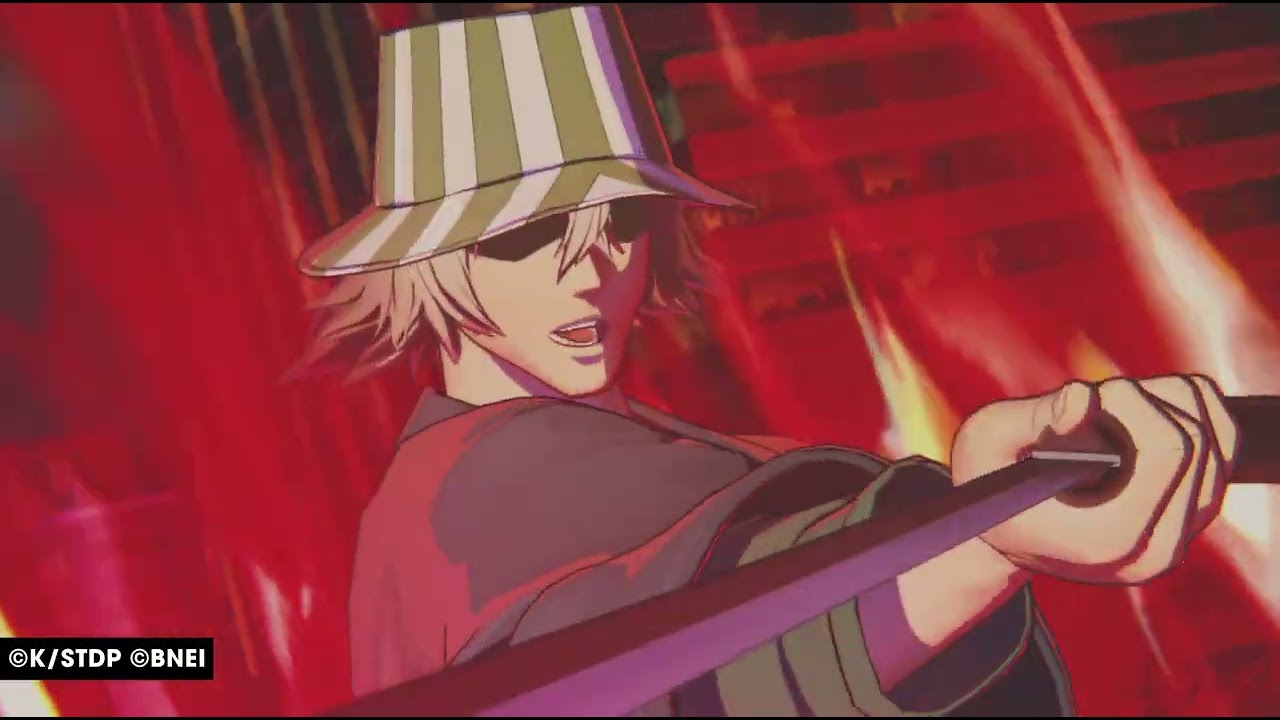 BLEACH Rebirth of Souls Aizen hat mit dem Hogyoku seine Kraft zu heftig gesteigert