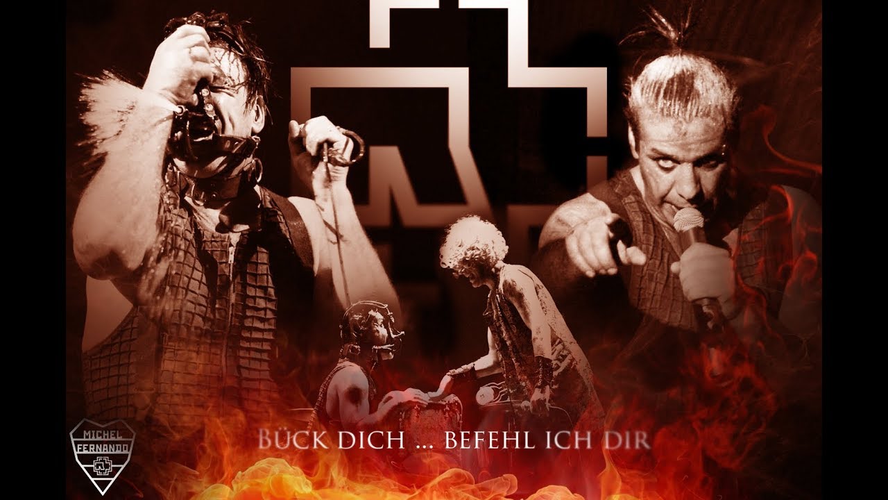 Rammstein - Buck dich